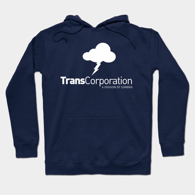 Transcorp Hoodie by MindsparkCreative